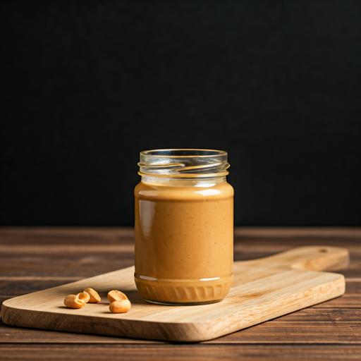 Smooth Peanut Butter - Dozen